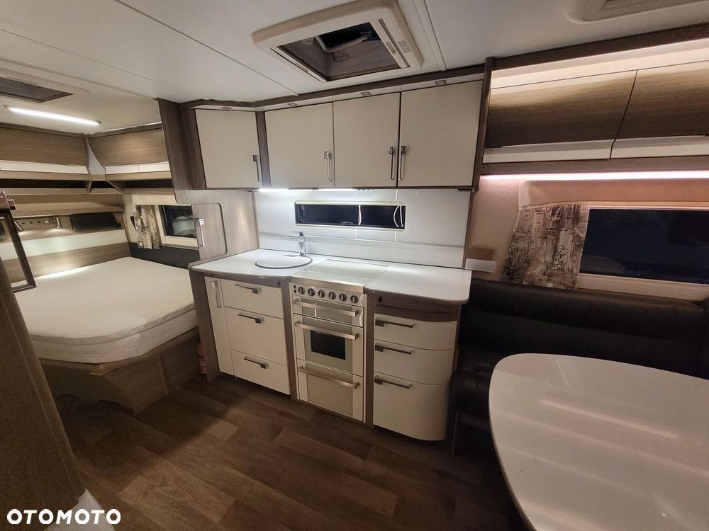Kabe Royal 560 XL KS, model 2016, ALDE zimowa, klimatyzacja - 8