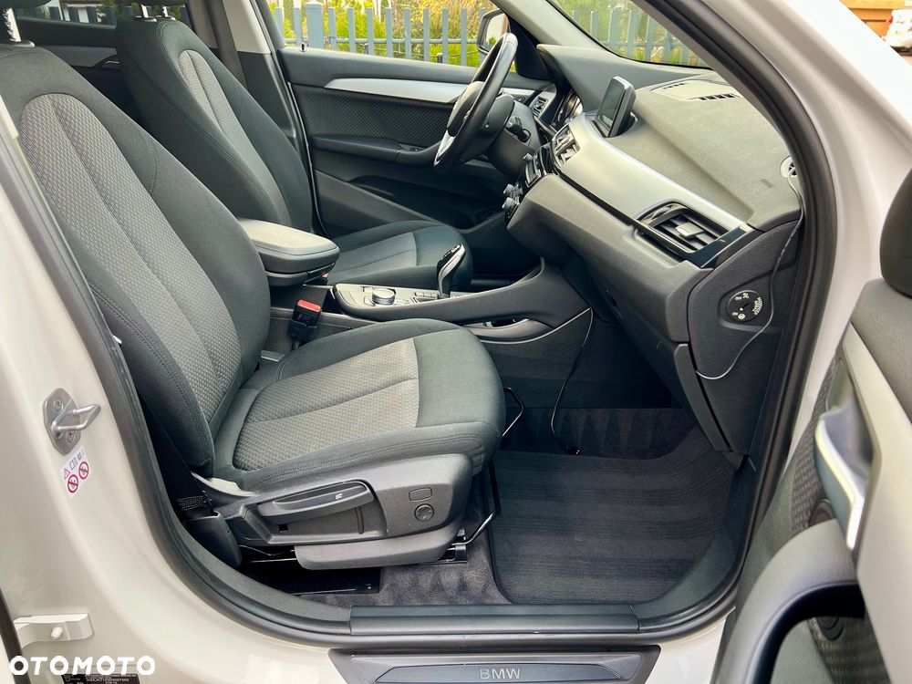 BMW X1 xDrive18d - 18