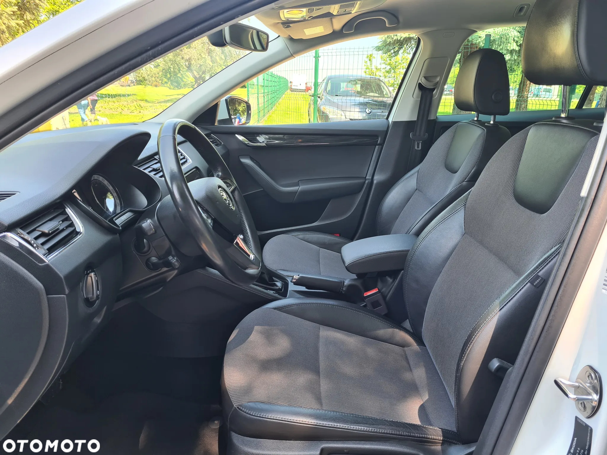 Skoda Octavia 2.0 TDI DSG Drive - 5