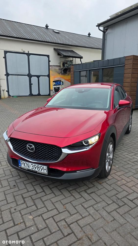 Mazda CX-30 SKYACTIV-X 2.0 M-Hybrid - 1