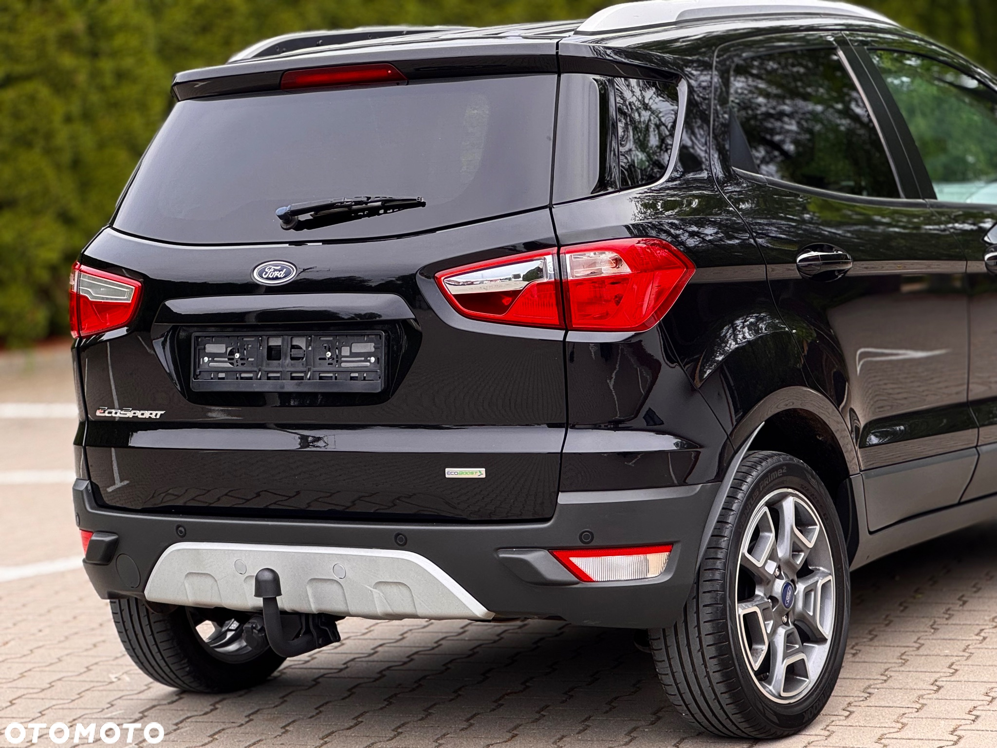 Ford EcoSport 1.0 EcoBoost TITANIUM - 27