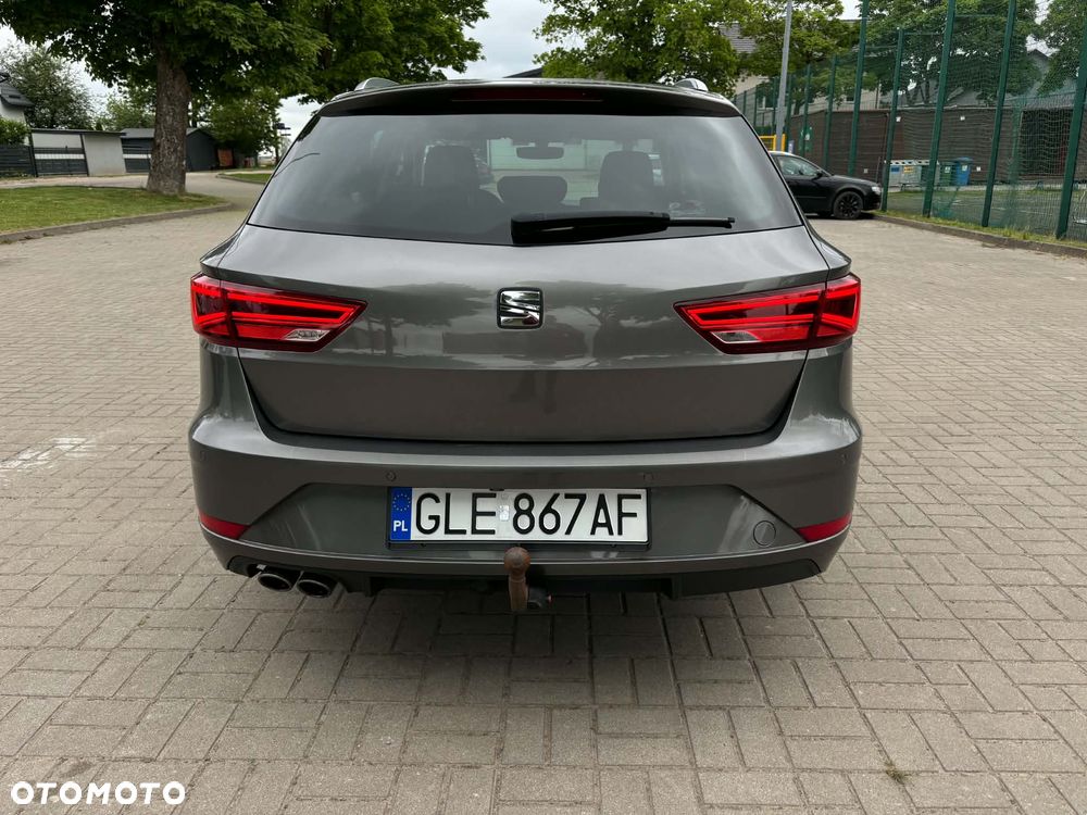 Seat Leon 2.0 TDI Xcellence S&S DSG - 5