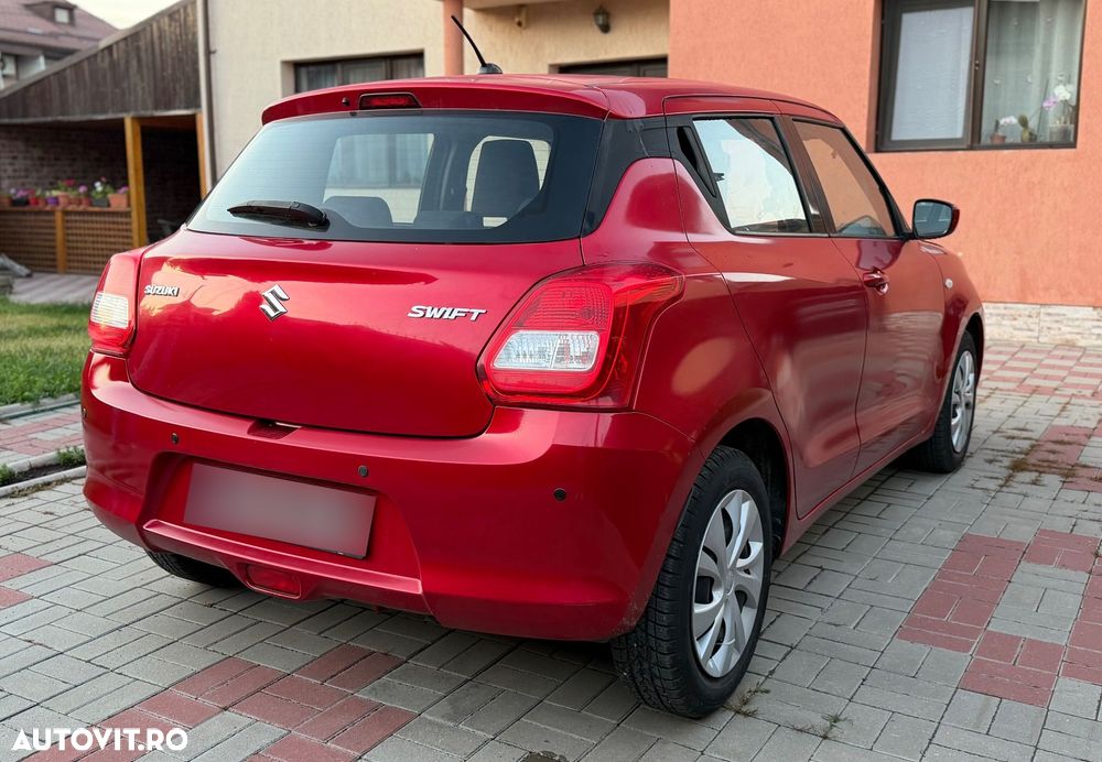 Suzuki Swift 1.2 Passion - 5