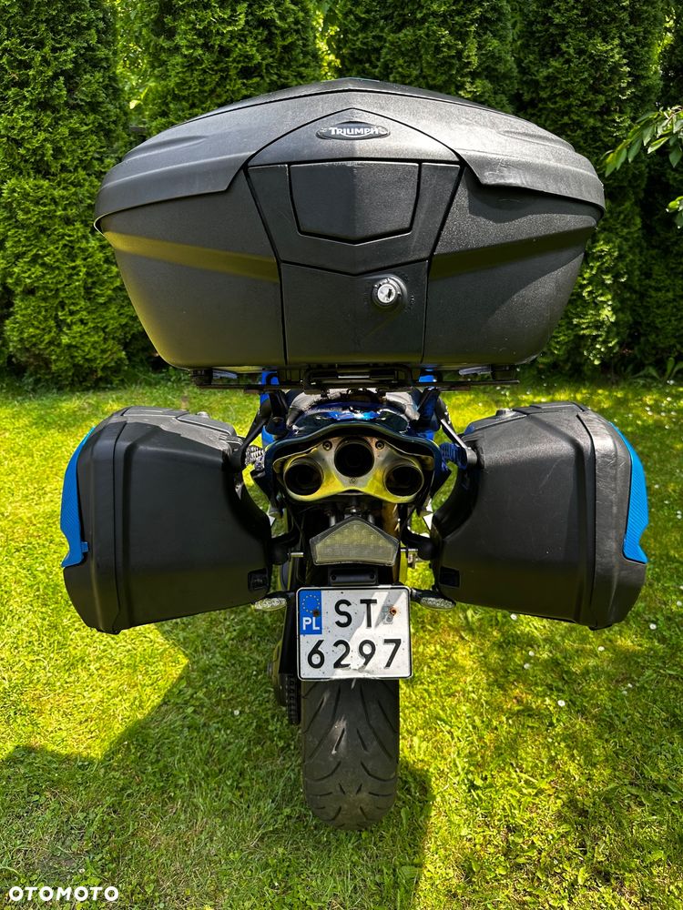 Triumph Sprint - 12
