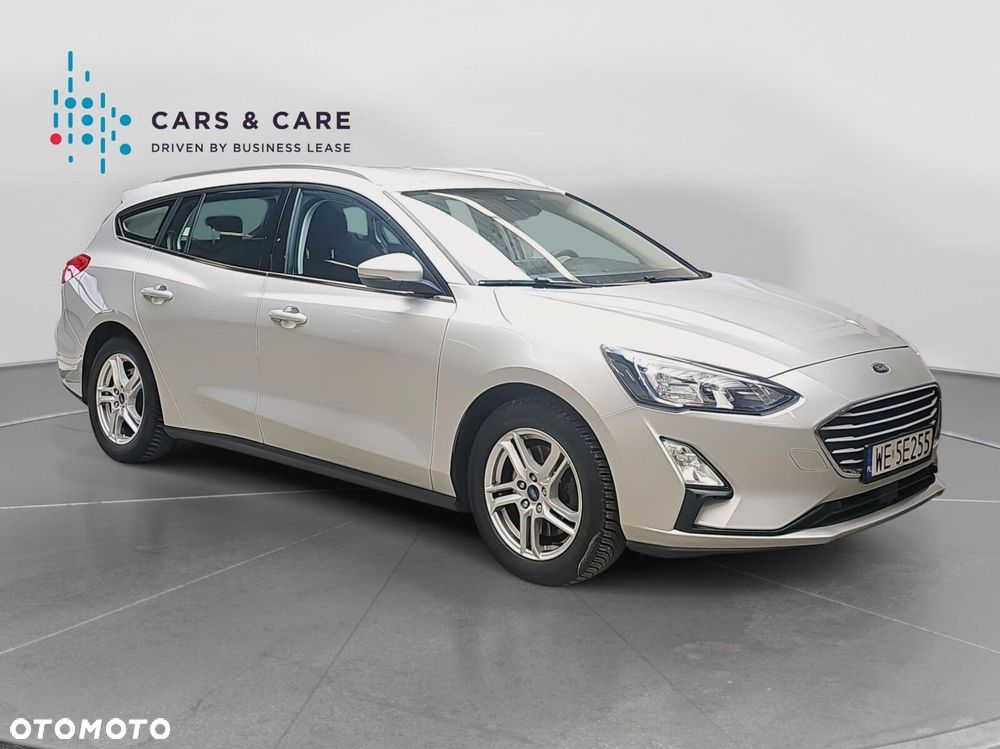 Ford Focus 1.5 EcoBlue Connected - 6