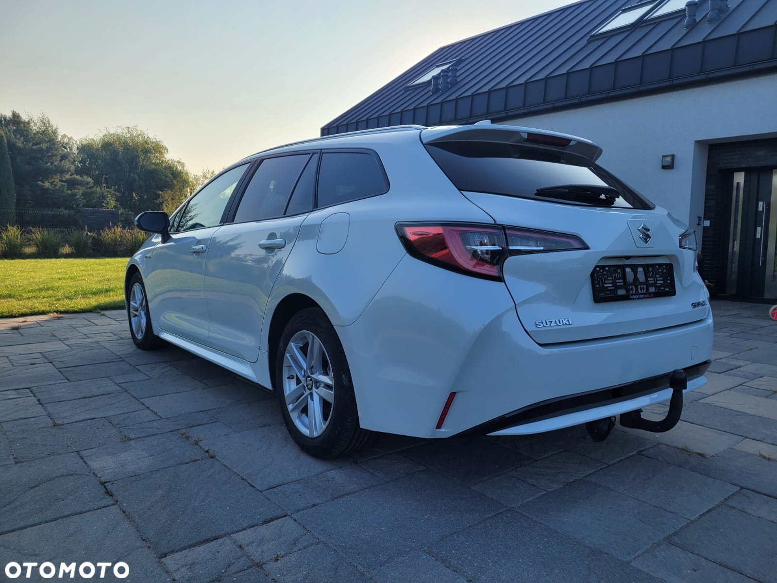 Suzuki Swace 1.8 Hybrid Elegance CVT - 7
