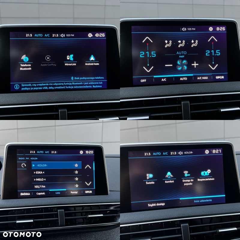 Peugeot 3008 1.6 THP Allure S&S EAT6 - 33