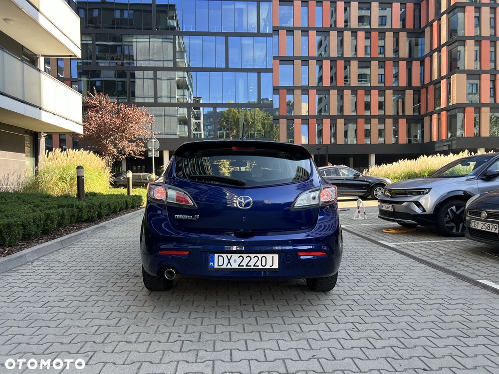 Mazda 3 - 6
