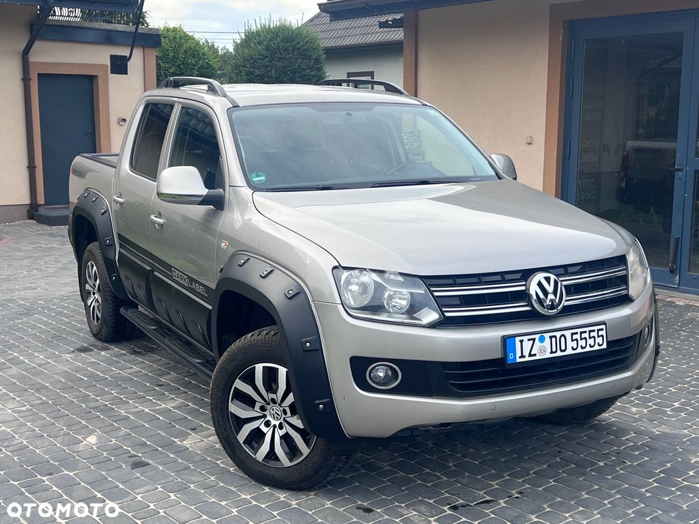 Volkswagen Amarok 2.0 BiTDI BMT Dark Label - 29