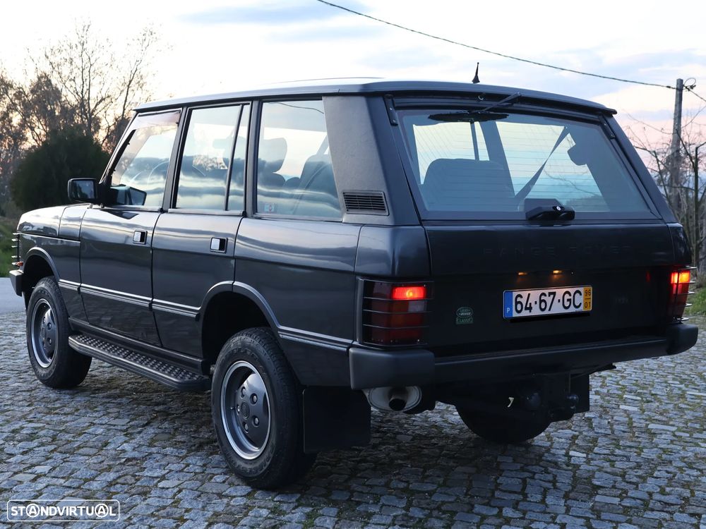 Land Rover Range Rover 2.5 TDi - 5