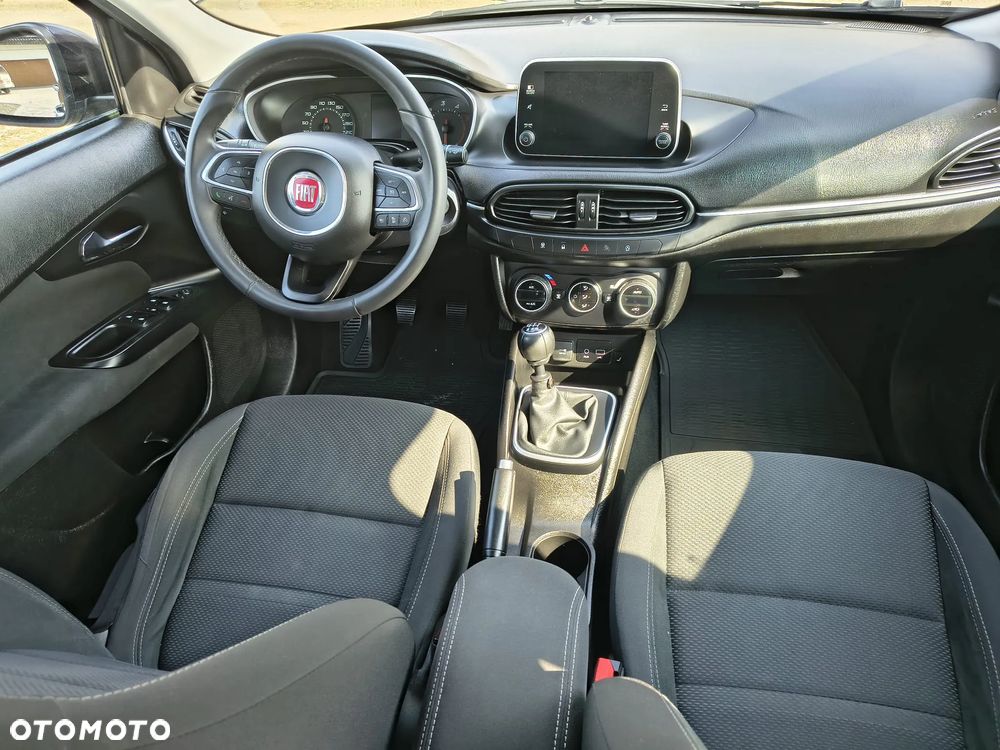 Fiat Tipo 1.6 MultiJet Business Line - 13