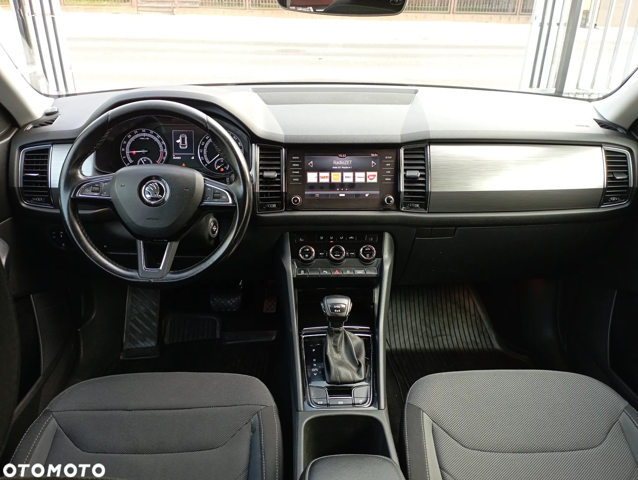 Skoda Kodiaq 2.0 TDI 4x4 Ambition DSG - 8