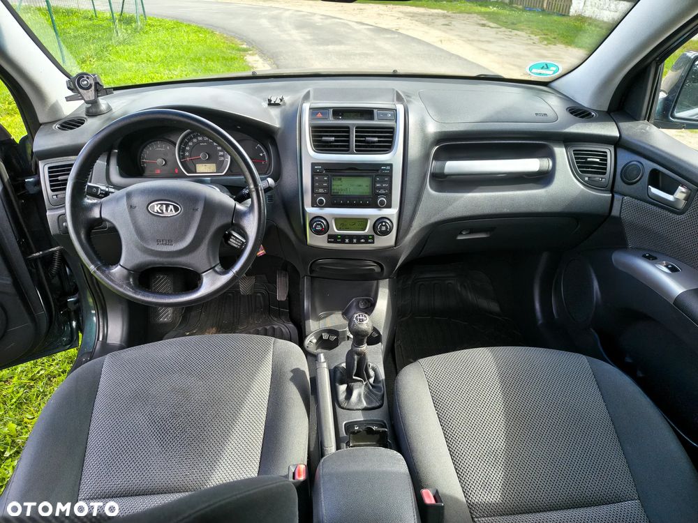 Kia Sportage - 30