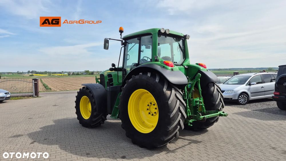 John Deere 6830 Premium 2007R - 6