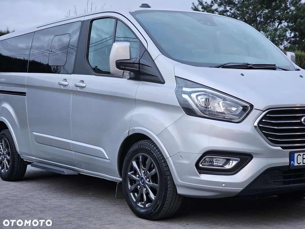 Ford Tourneo Custom 2.0 EcoBlue L2 Titanium SelectShift - 10