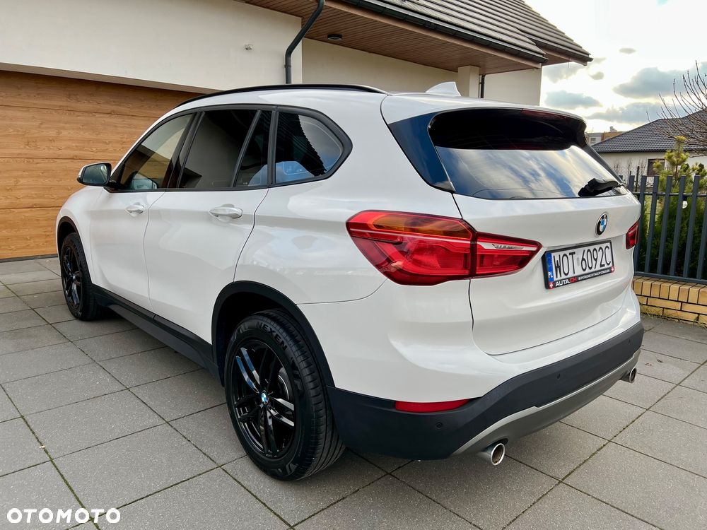 BMW X1 xDrive18d - 5