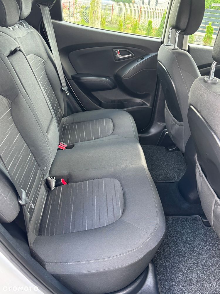 Hyundai ix35 1.6 GDI Classic 2WD - 19