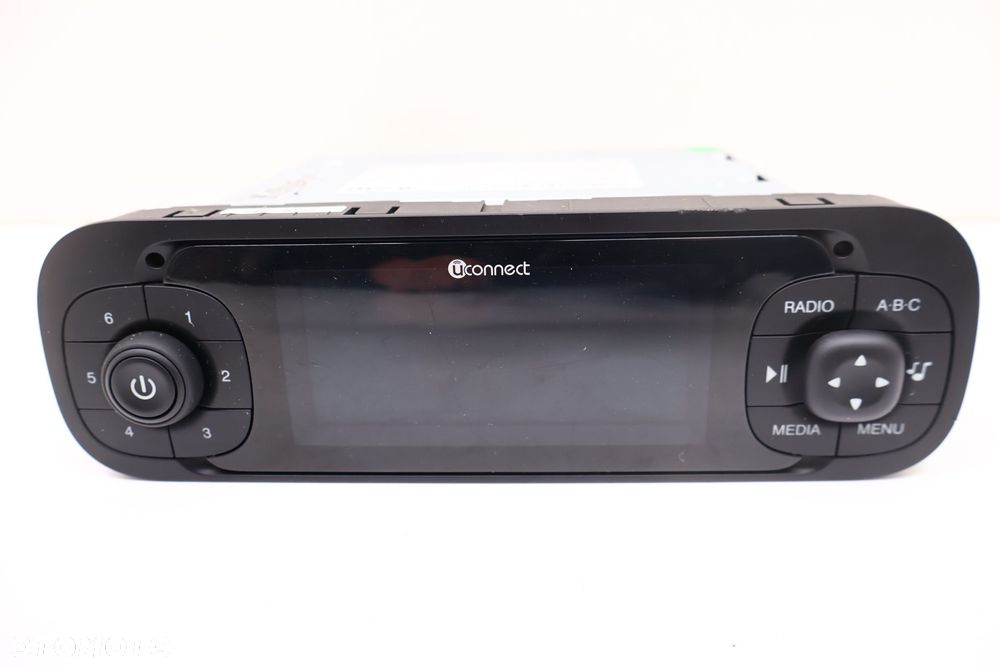FIAT PANDA III RADIO '07356705030 - 1