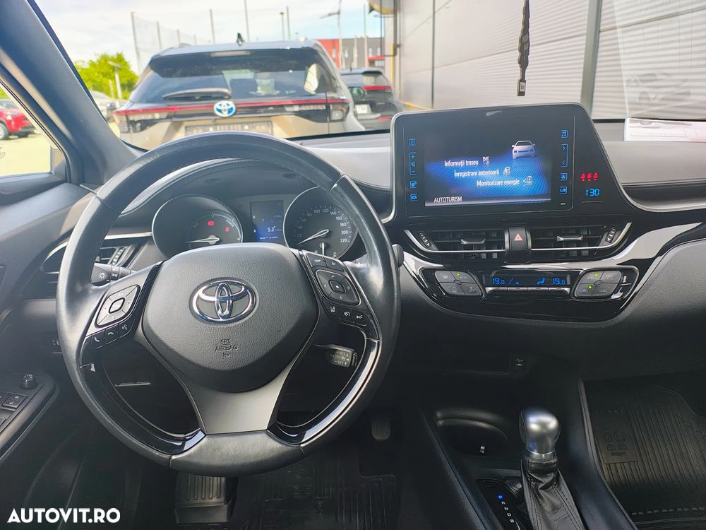 Toyota C-HR 1.8 HSD 4x2 CVT C-enter - 7