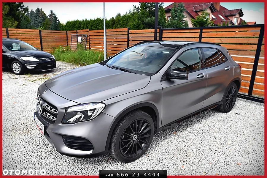 Mercedes-Benz GLA 250 7G-DCT AMG Line - 5