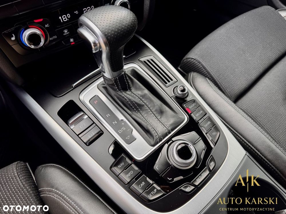 Audi A4 Avant - 22