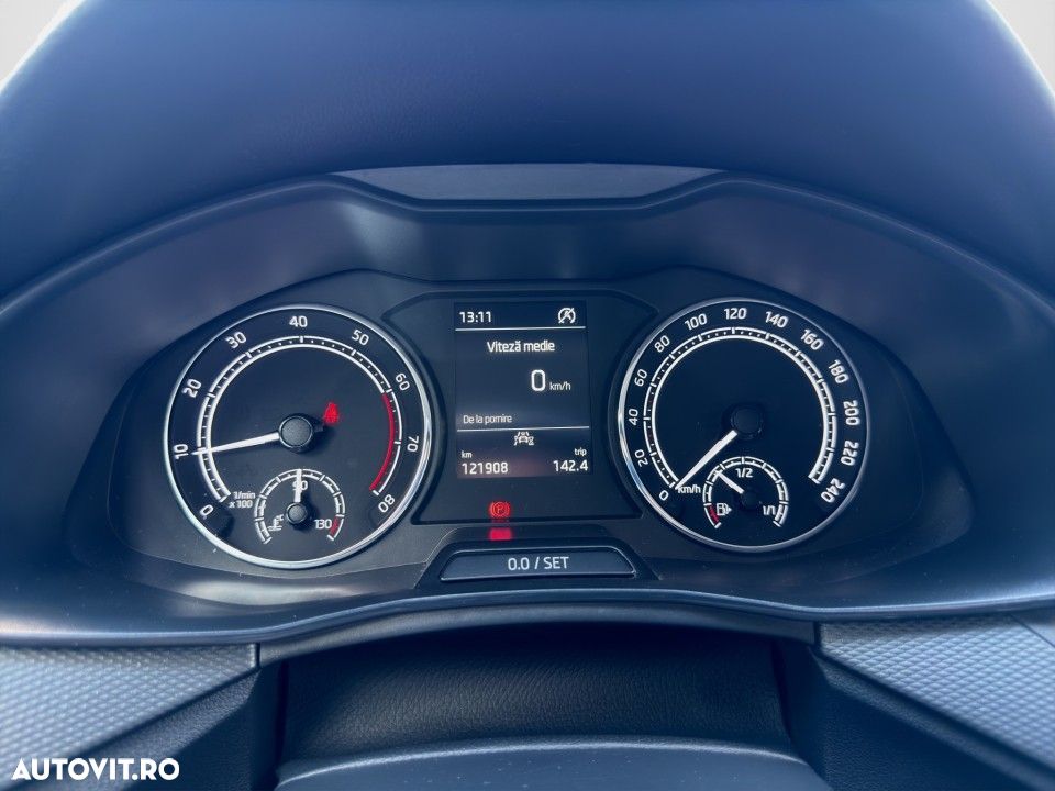 Skoda Scala - 17
