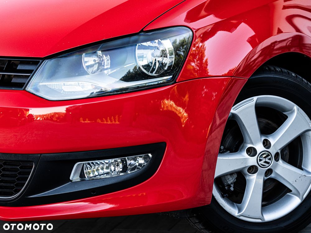 Volkswagen Polo 1.4 Comfortline - 4