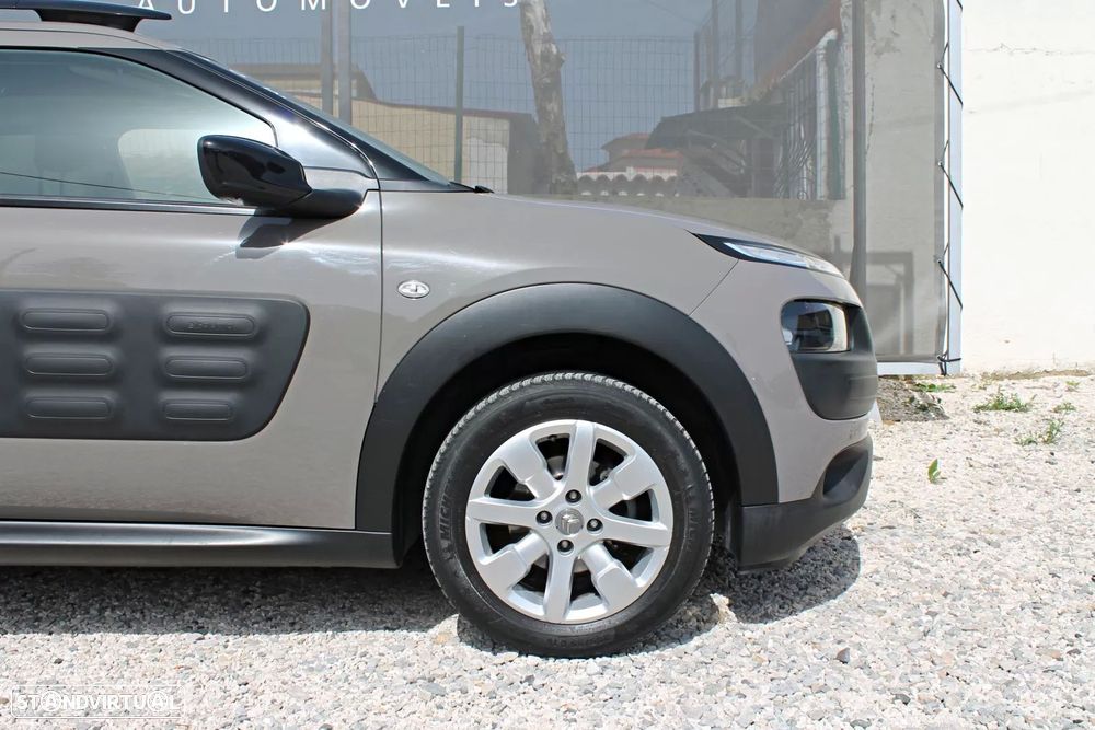 Citroën C4 Cactus 1.6 e-HDi Feel ETG6 - 4