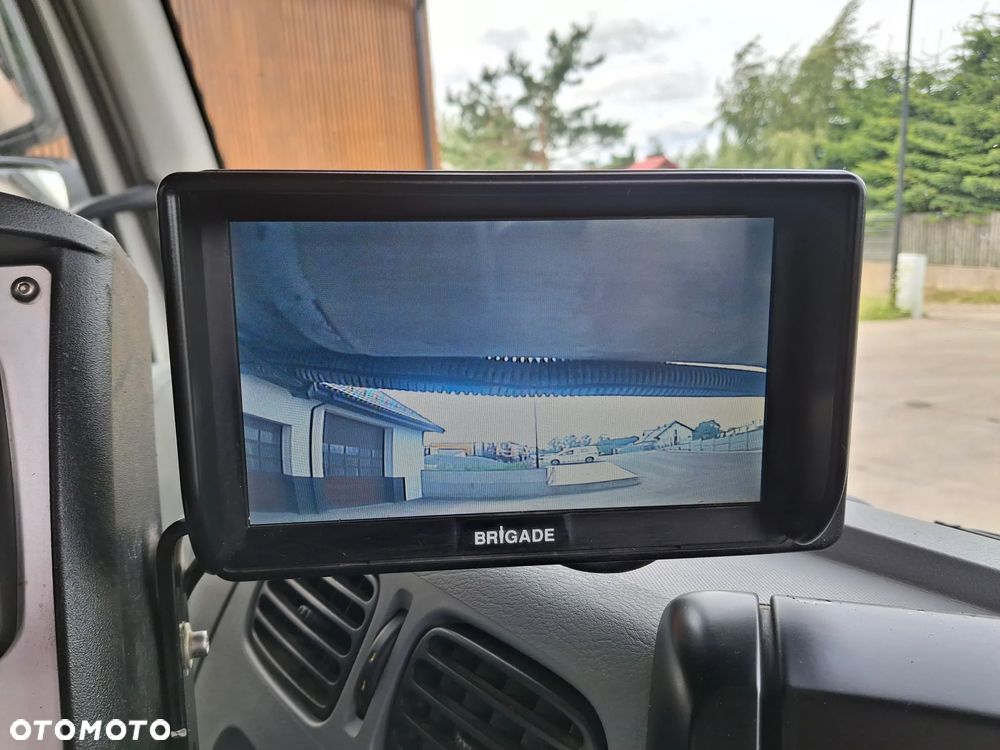 Renault D16 Midlum Zamiatarka FAUN Karcher Listwa Wysokiego Ciśnienia Euro 6 PM10 2 Silniki 2650 MTH Szczotki L/R Rura Do Liści - 22