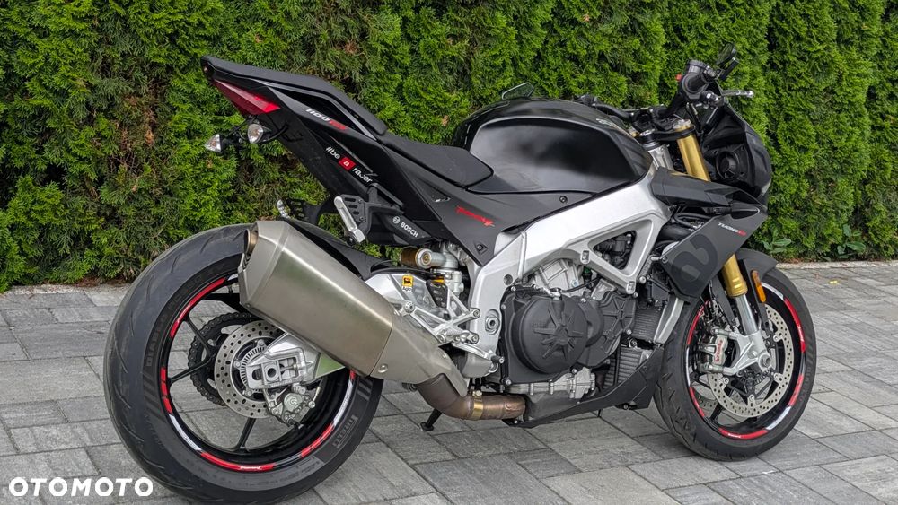 Aprilia Tuono - 6