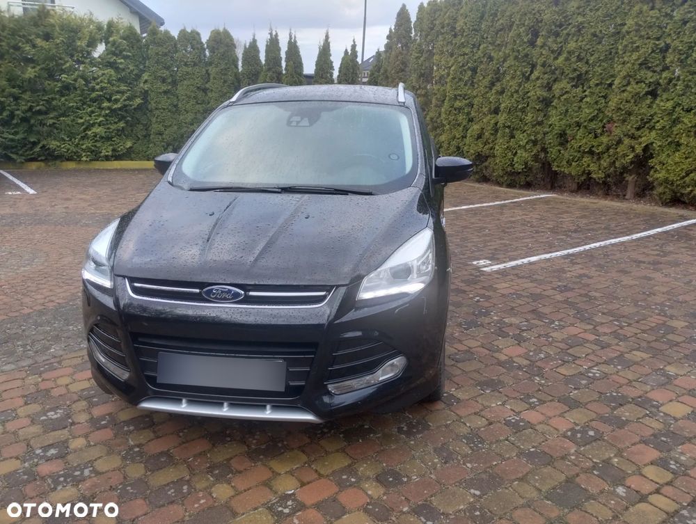 Ford Kuga 2.0 TDCi 4WD Trend - 3