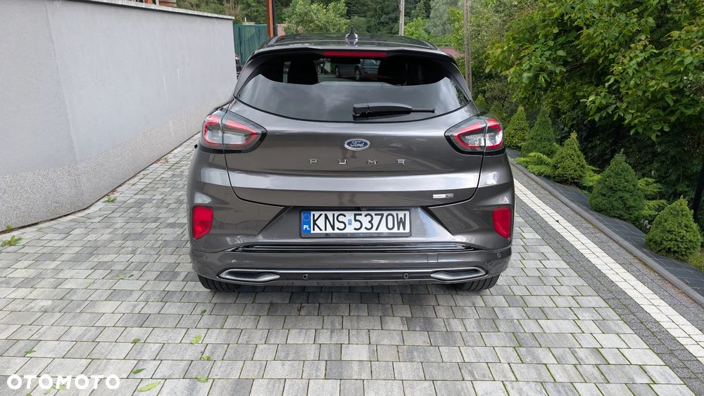Ford Puma 1.0 EcoBoost mHEV ST-Line V - 12