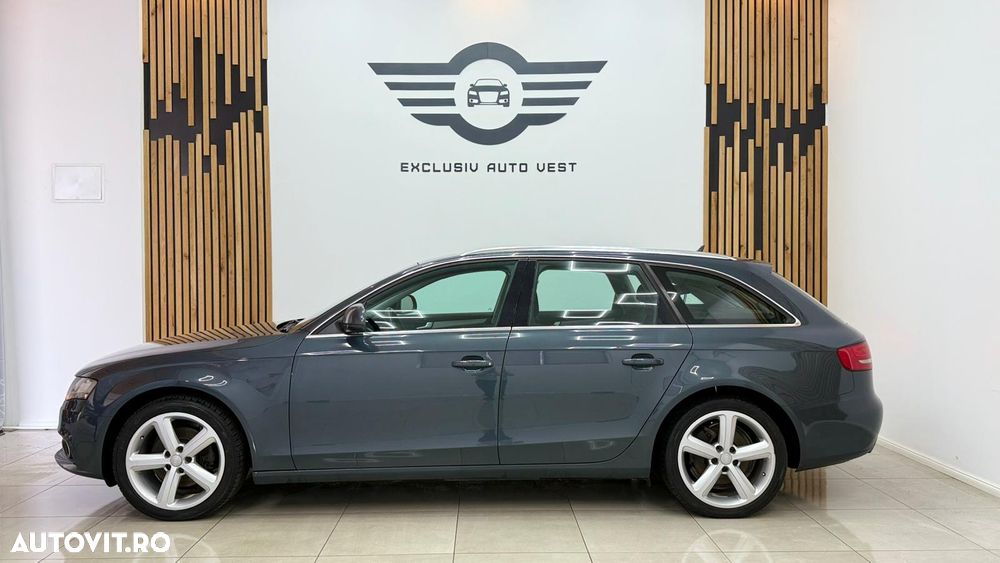 Audi A4 1.8 TFSI - 11