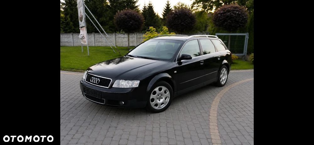 Audi A4 Avant 1.8T - 8