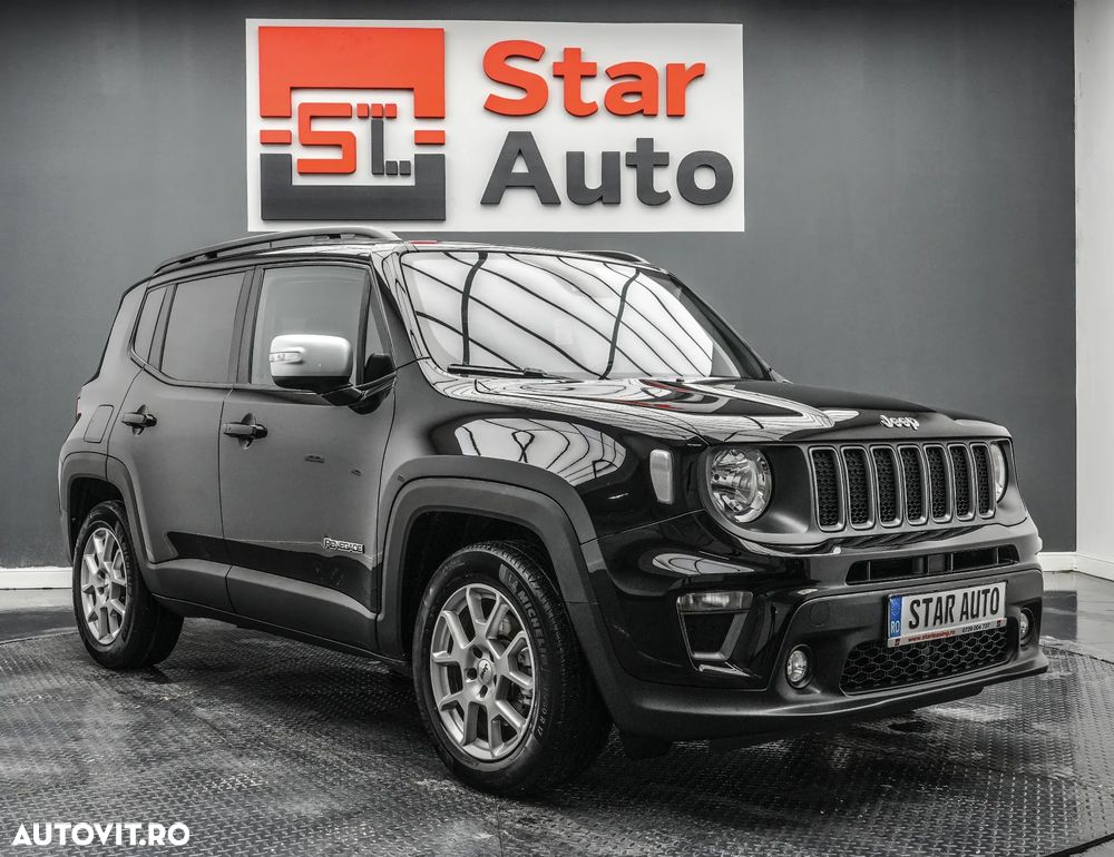 Jeep Renegade 1.5 FWD AT7 MHEV Limited - 3