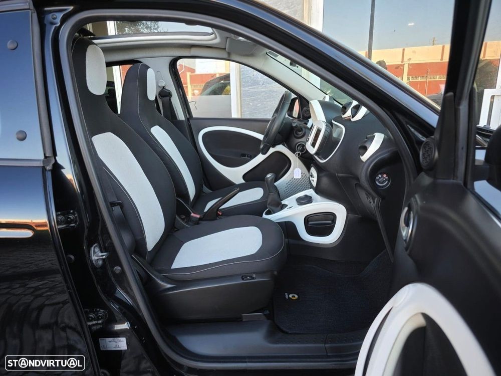 Smart ForFour 1.0 Prime 71 - 16