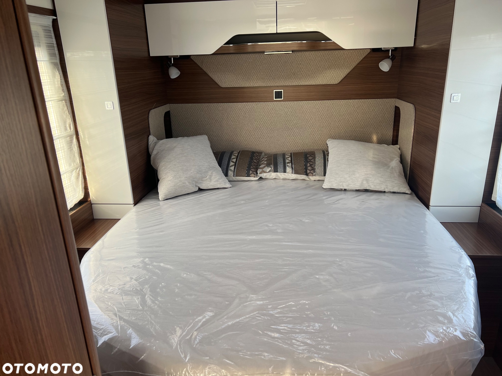 Hymer-Eriba KAMPER HYMER BMC I 690 - 15