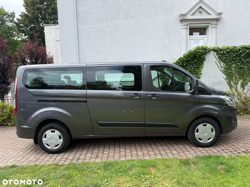 Ford Transit Custom - 9