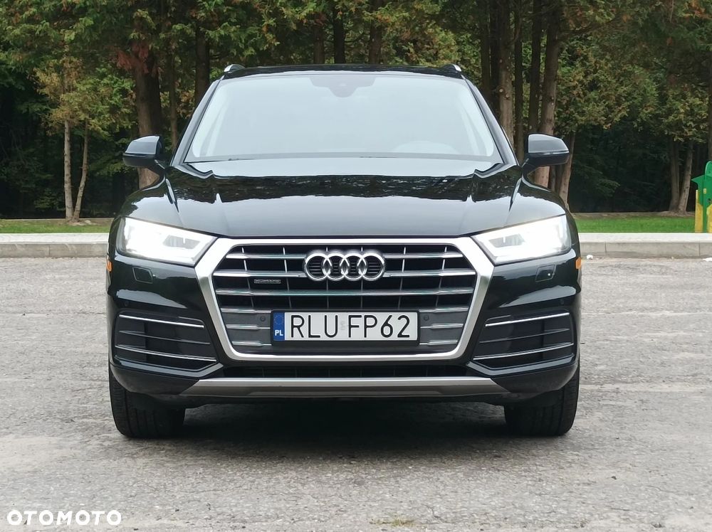 Audi Q5 2.0 TFSI quattro S tronic design - 2