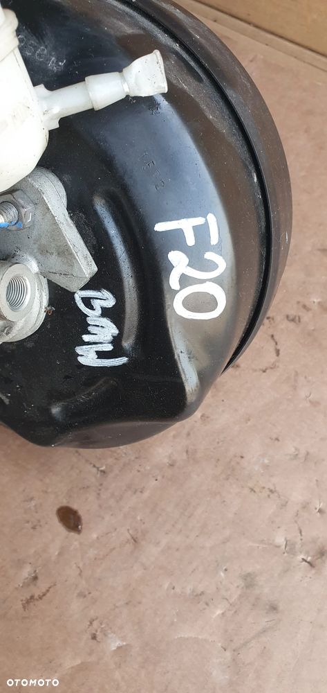 Serwo wspomaganie hamulca BMW I F20 1.6 4081077 - 8