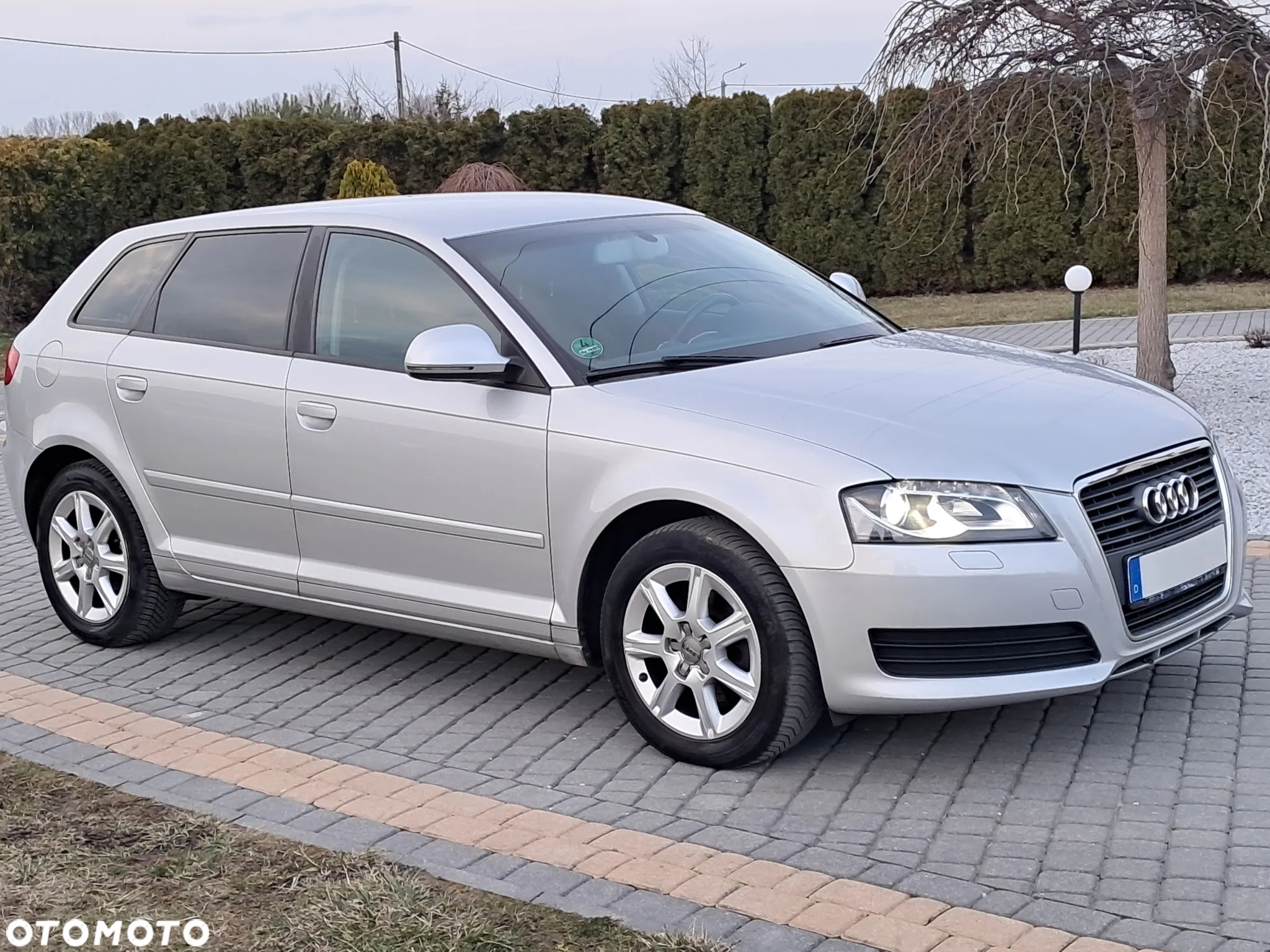 Audi A3 1.8 TFSI Sportback S tronic Ambiente - 10