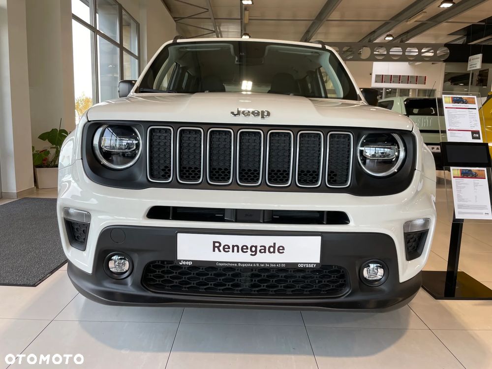 Jeep Renegade - 2