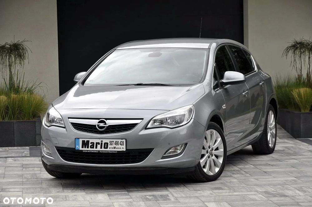 Opel Astra - 3