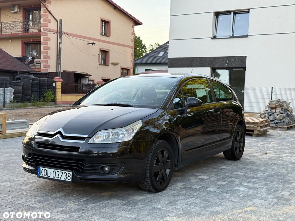 Citroën C4 1.6 HDi Impress - 6