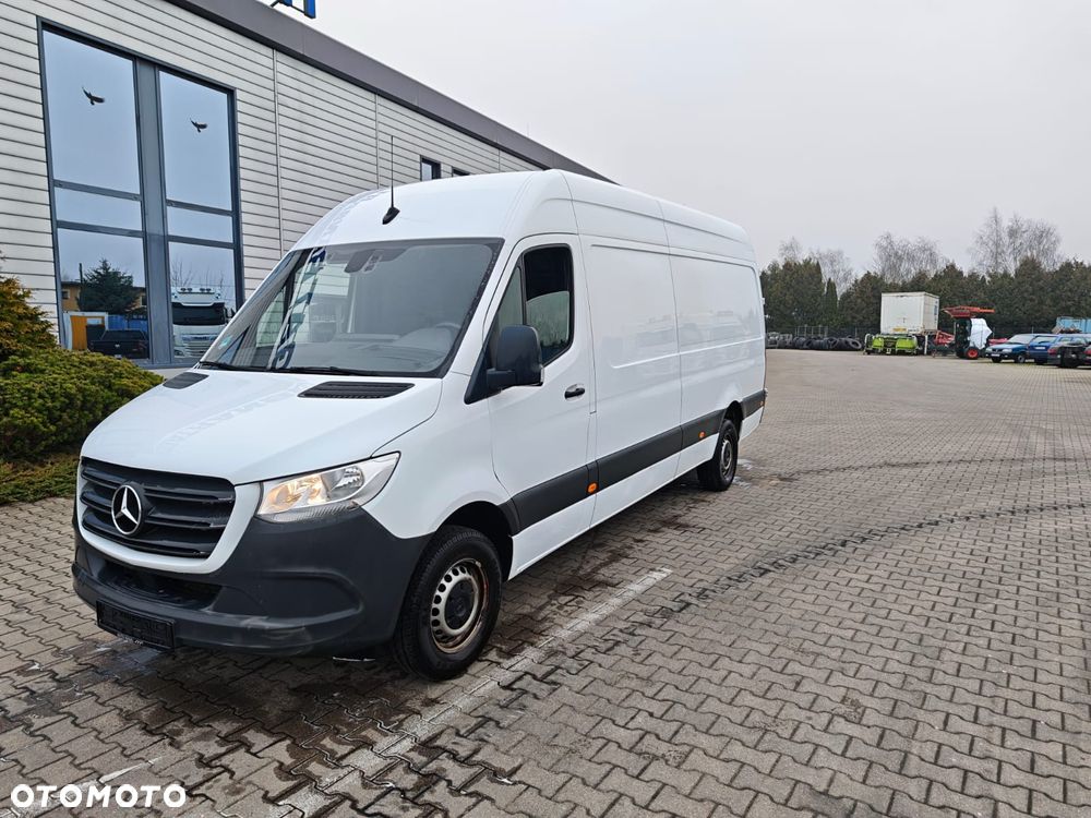Mercedes-Benz Sprinter 317 L3H2 Navi / Kamera