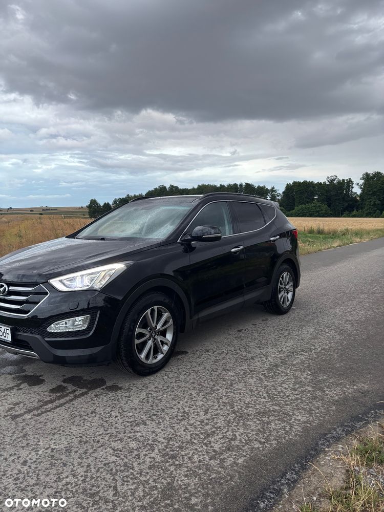 Hyundai Santa Fe 2.2 CRDI Premium - 1