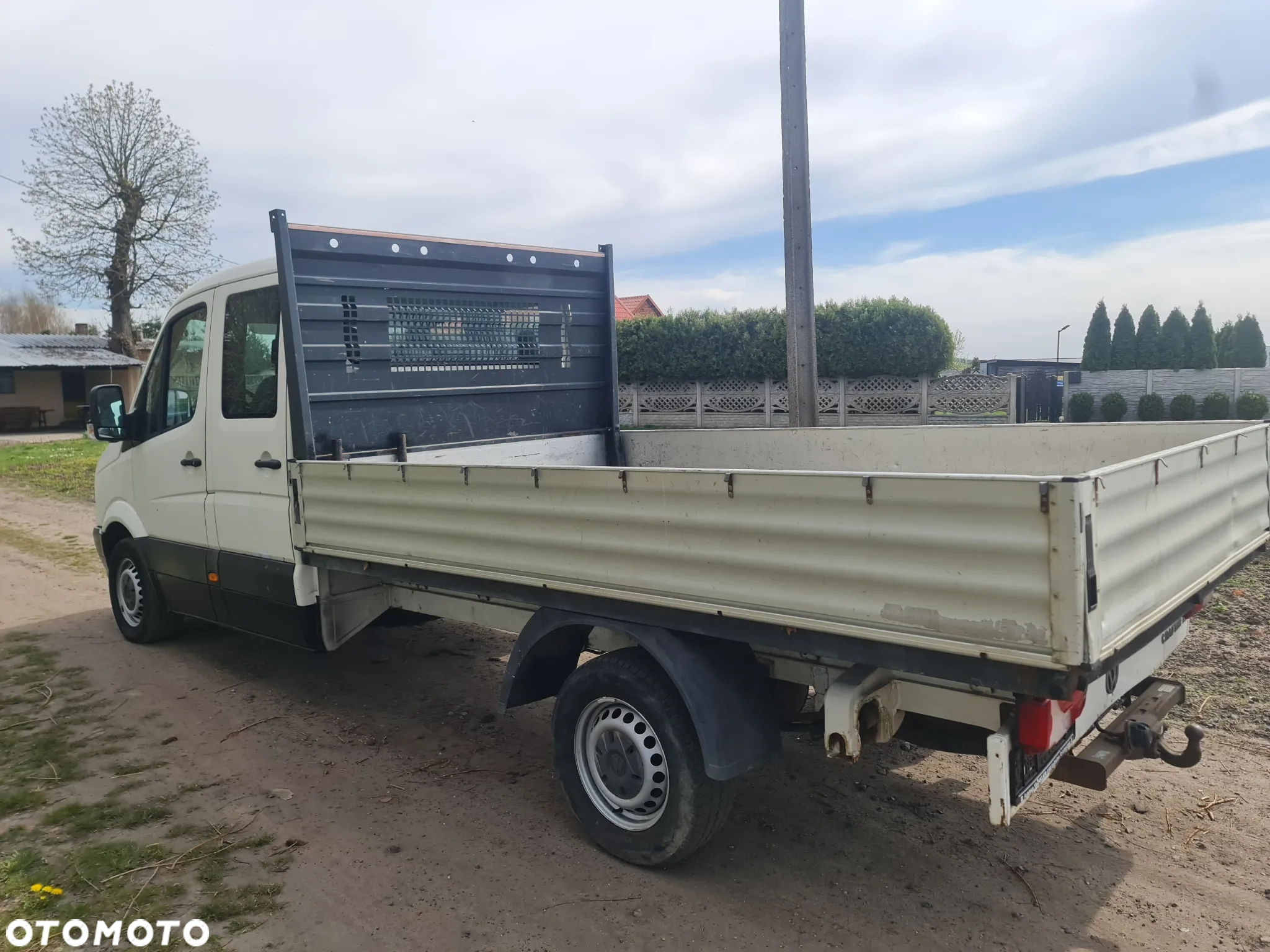 Volkswagen Crafter - 4