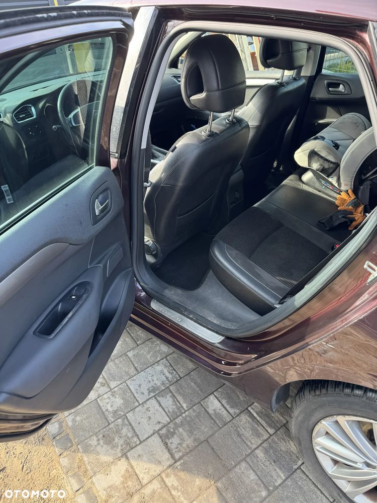Citroën C4 - 9