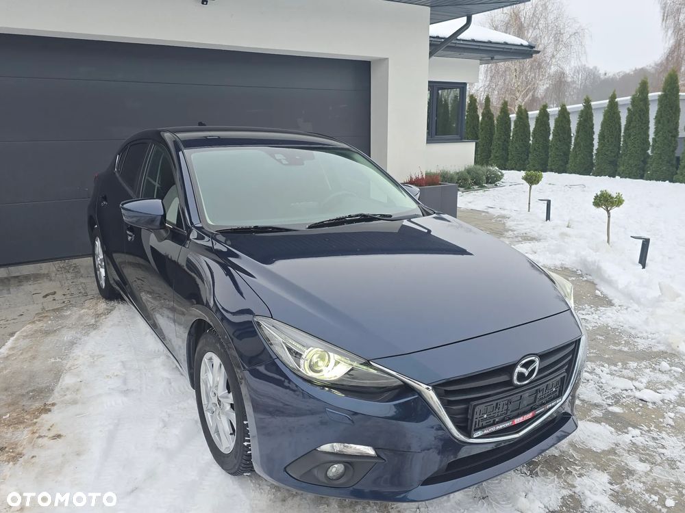 Mazda 3 SKYACTIV-G 120 Exclusive-Line - 13