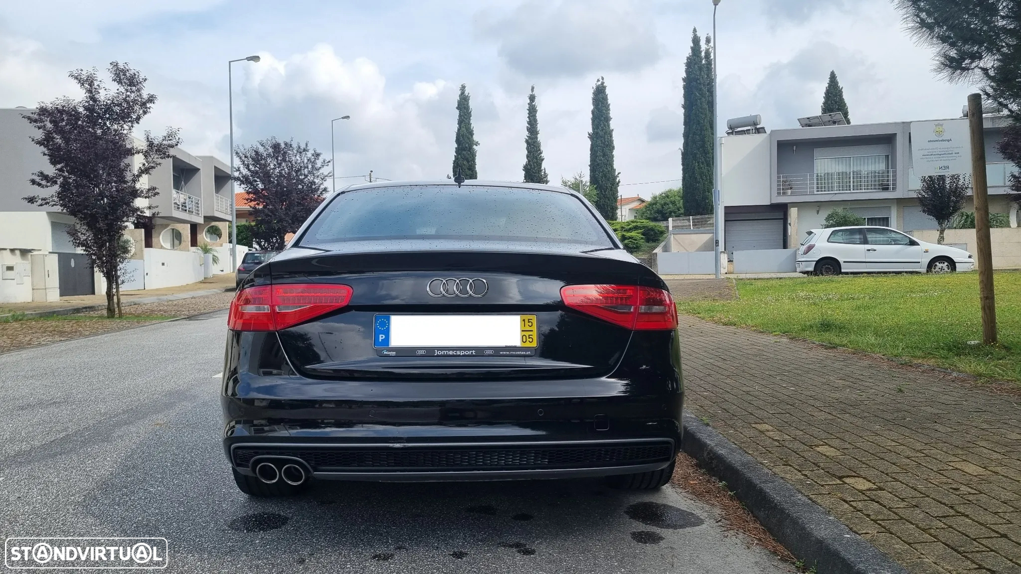 Audi A4 2.0 TDI multitronic S-line - 3